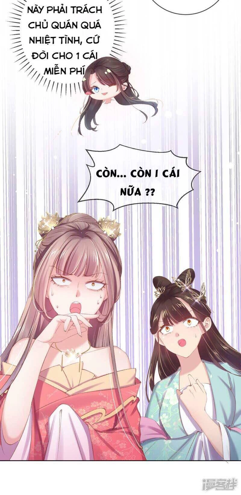 Thị Huyết Y Phi Chapter 56 - 33