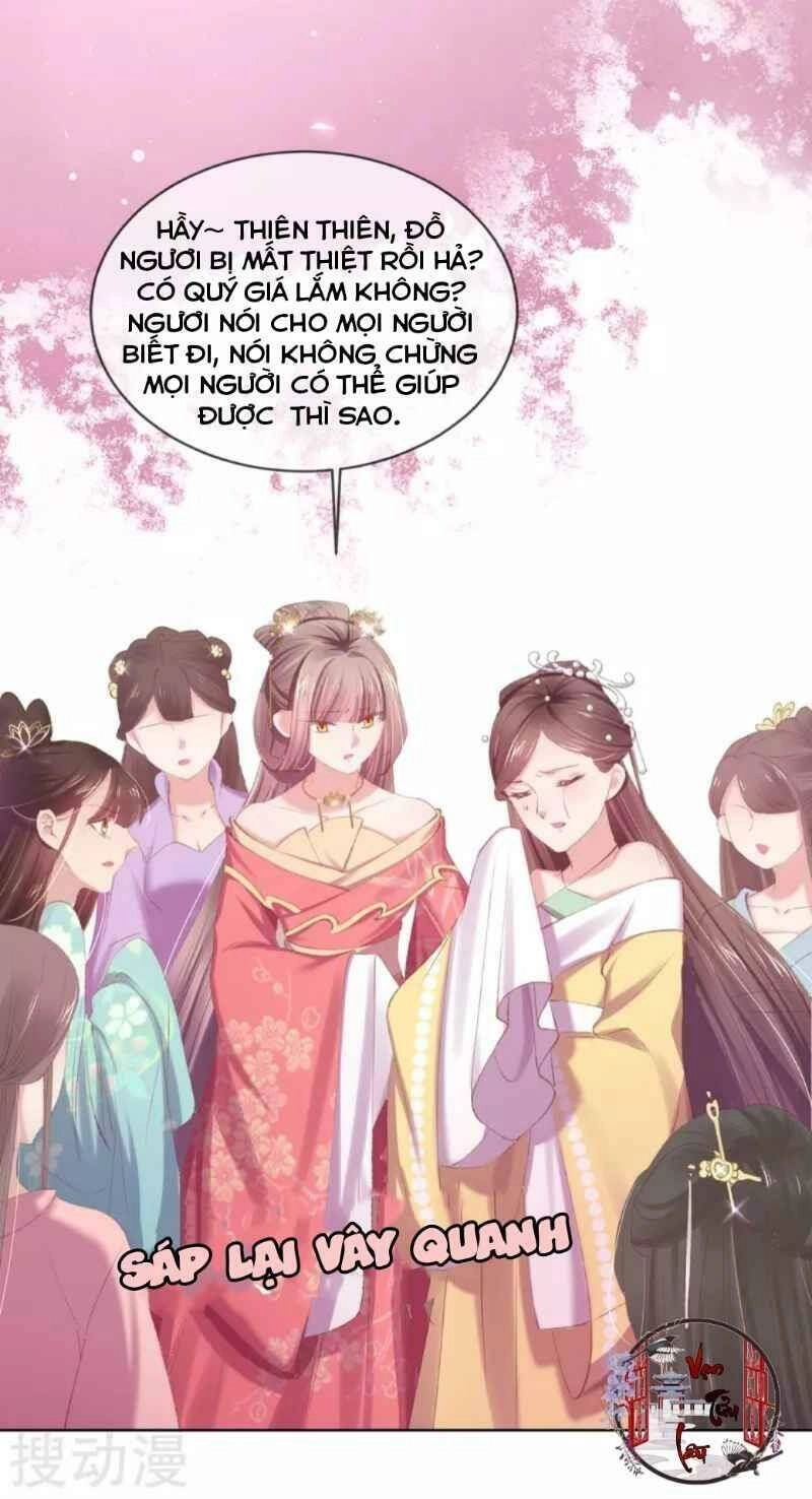 Thị Huyết Y Phi Chapter 57 - 18