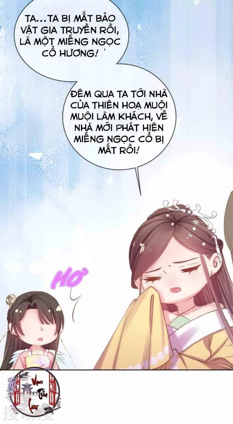 Thị Huyết Y Phi Chapter 57 - 20