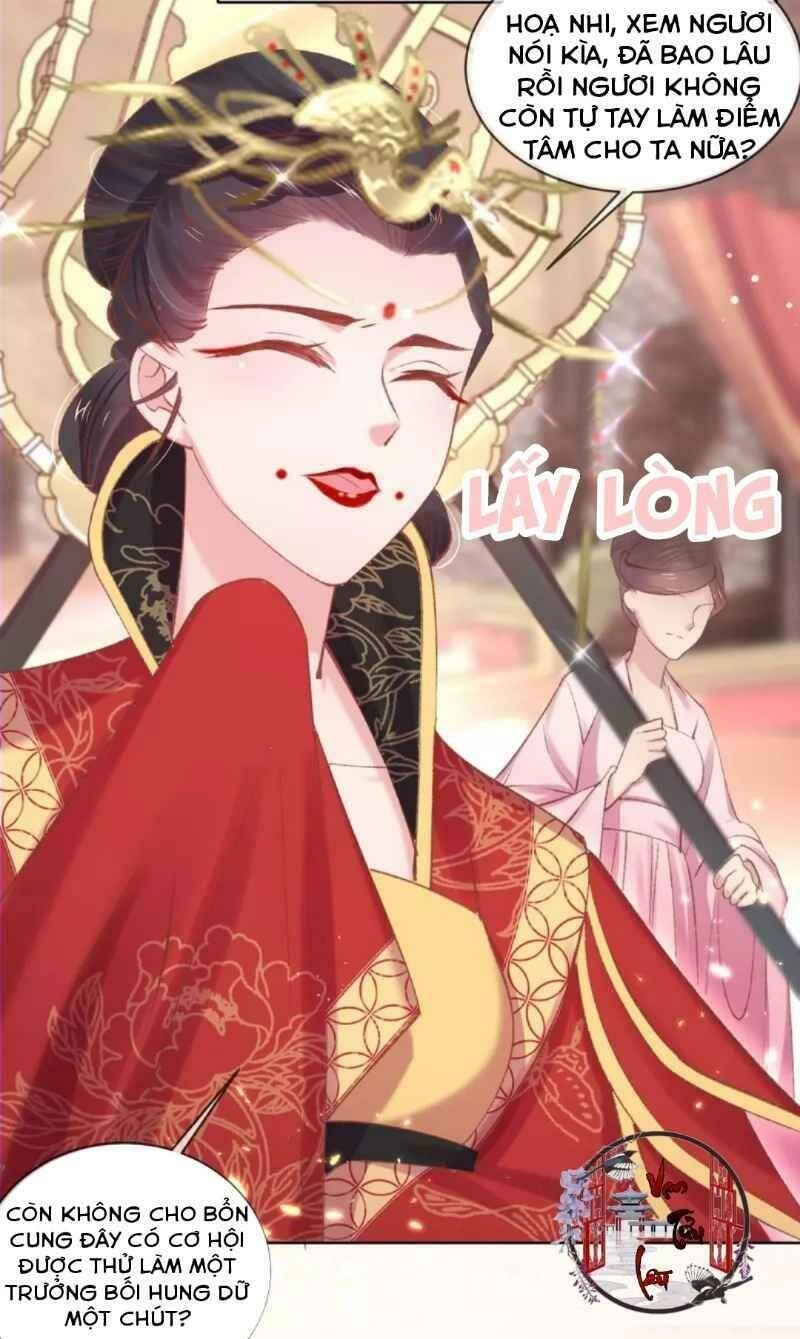 Thị Huyết Y Phi Chapter 59 - 17