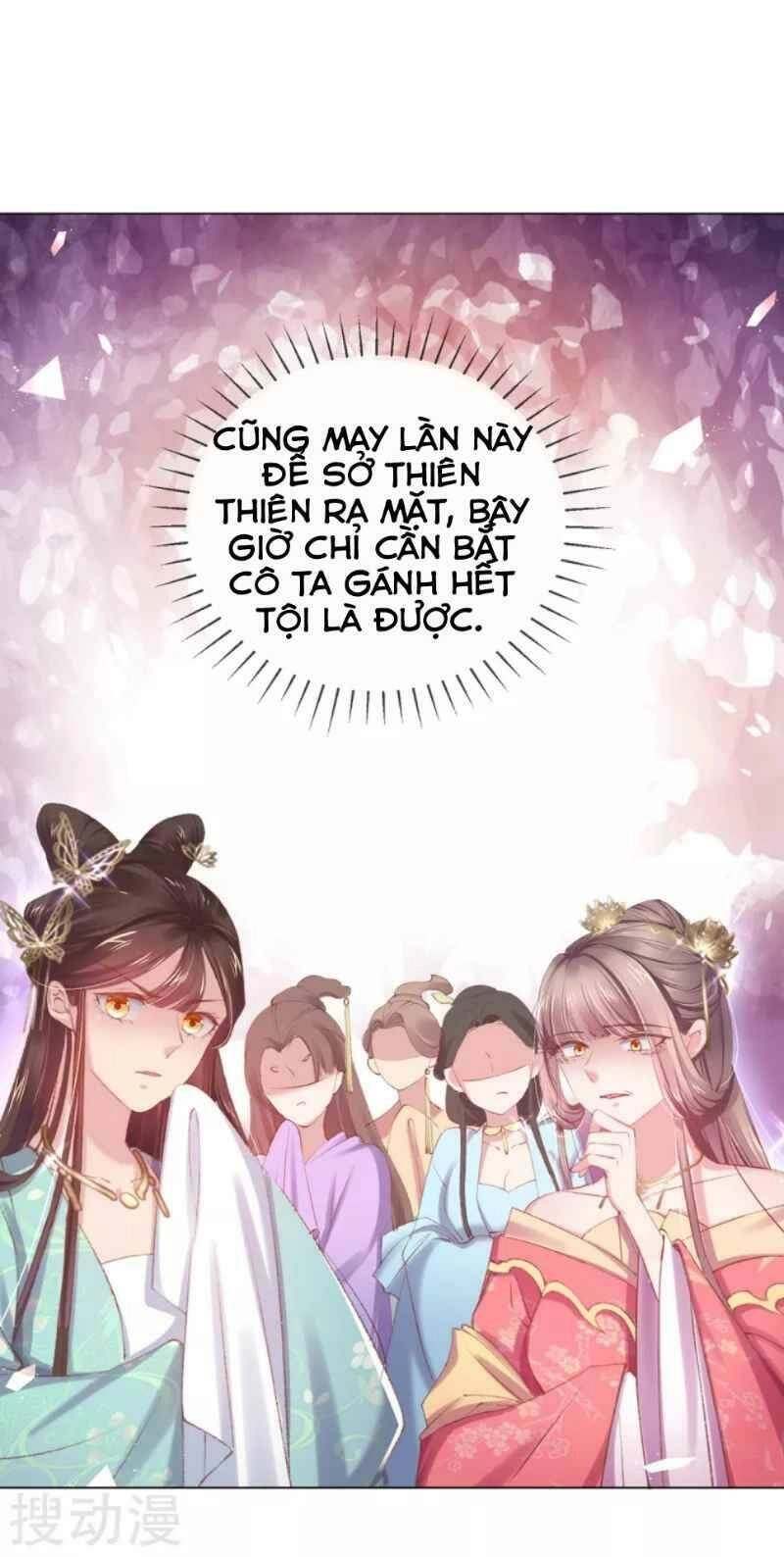 Thị Huyết Y Phi Chapter 60 - 31