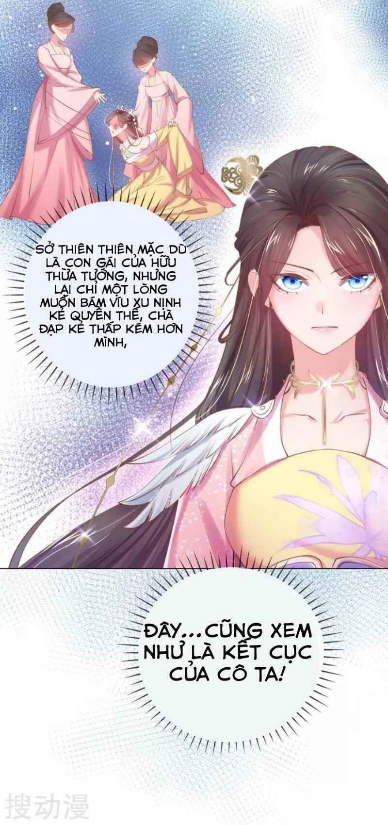 Thị Huyết Y Phi Chapter 60 - 37