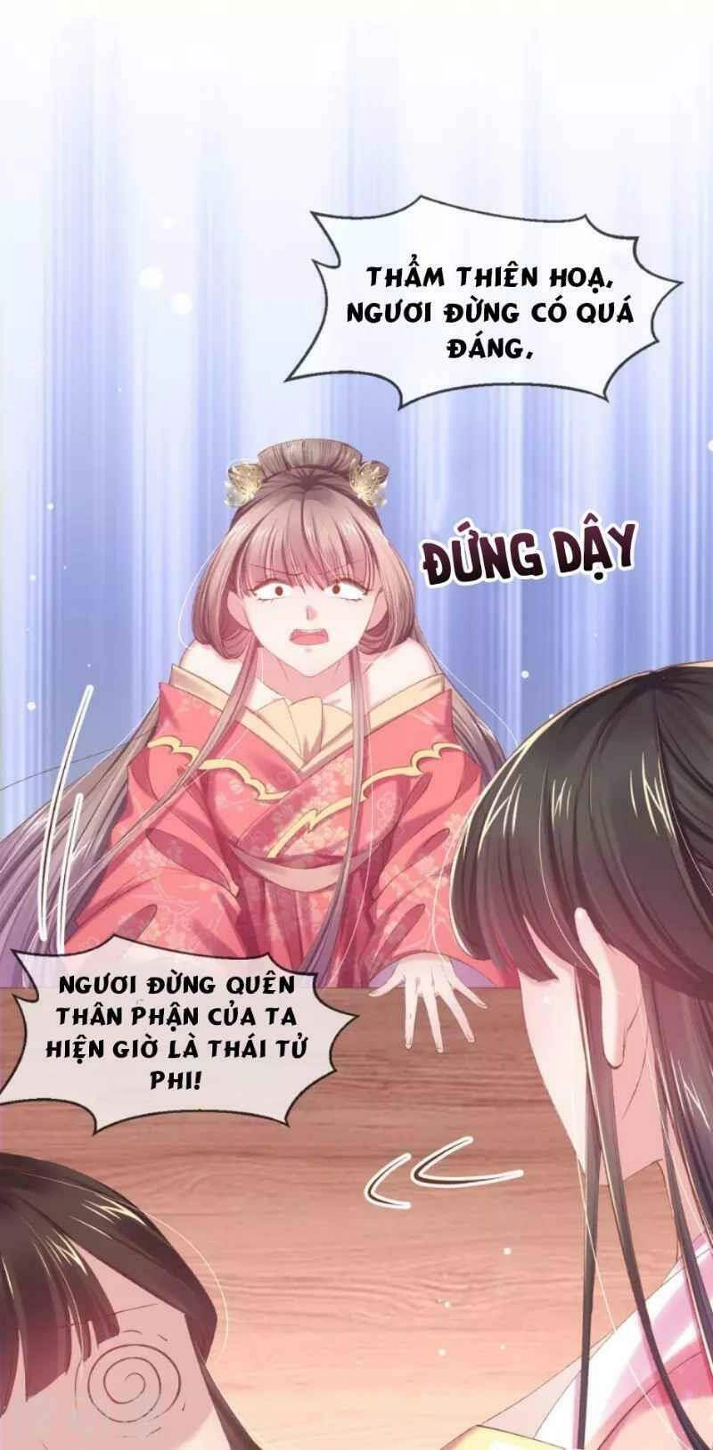 Thị Huyết Y Phi Chapter 61 - 46