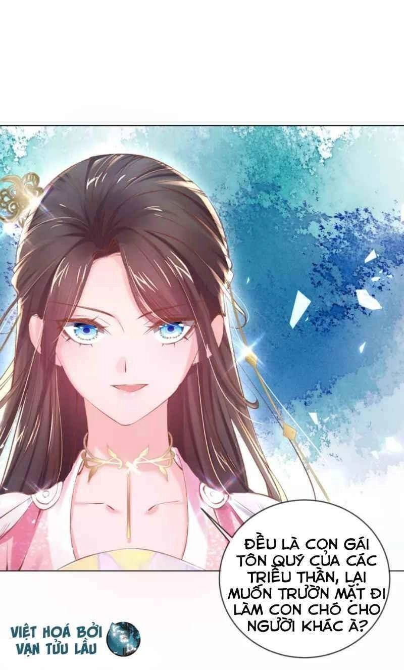 Thị Huyết Y Phi Chapter 62 - 17