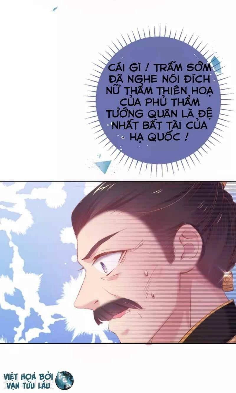 Thị Huyết Y Phi Chapter 64 - 19