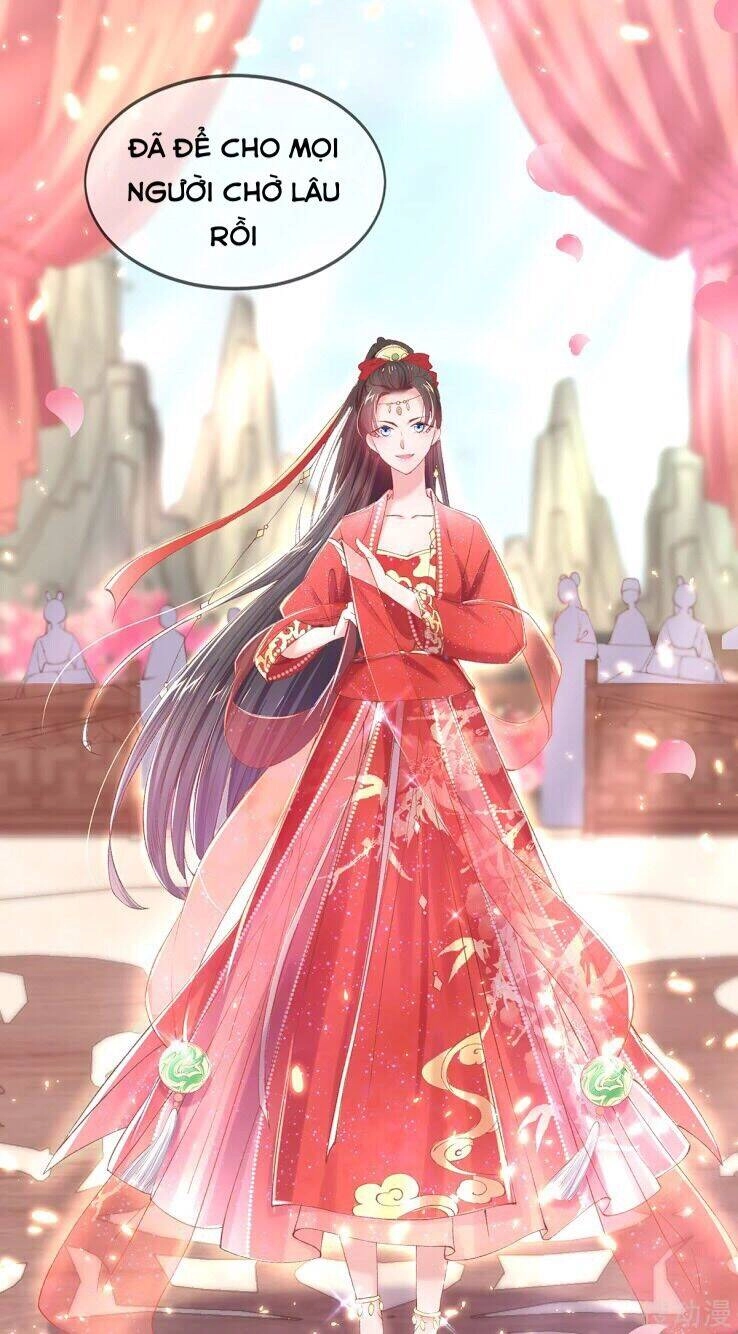 Thị Huyết Y Phi Chapter 66 - 20