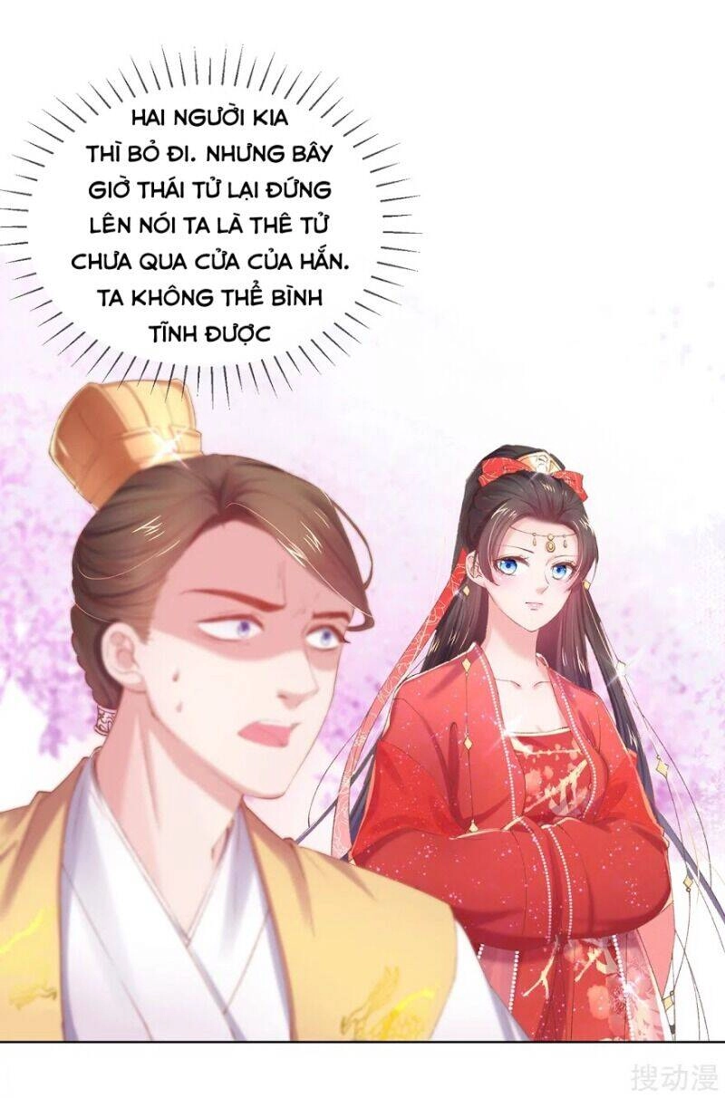 Thị Huyết Y Phi Chapter 67 - 16