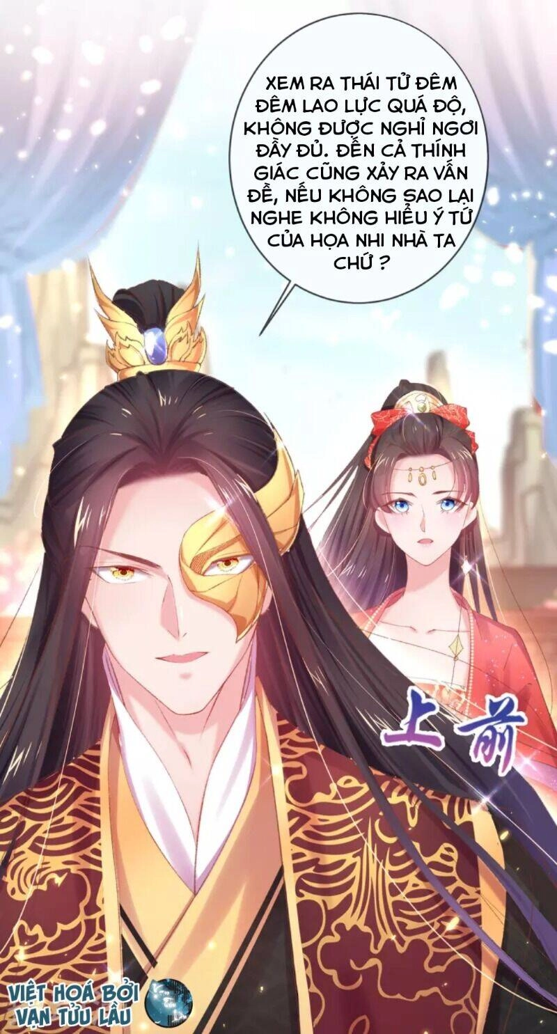 Thị Huyết Y Phi Chapter 68 - 8