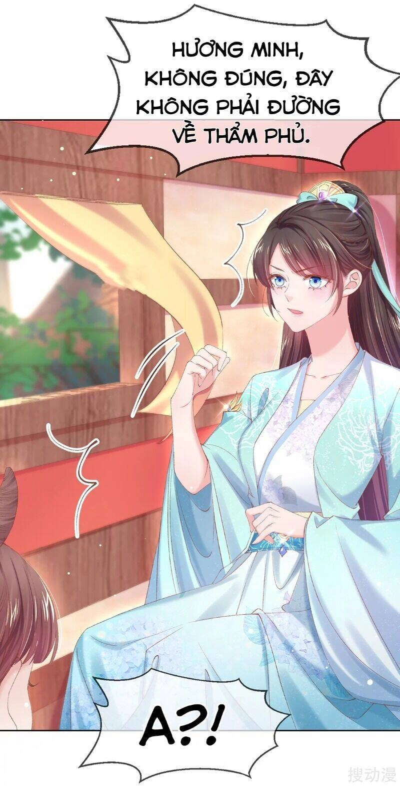 Thị Huyết Y Phi Chapter 69 - 18