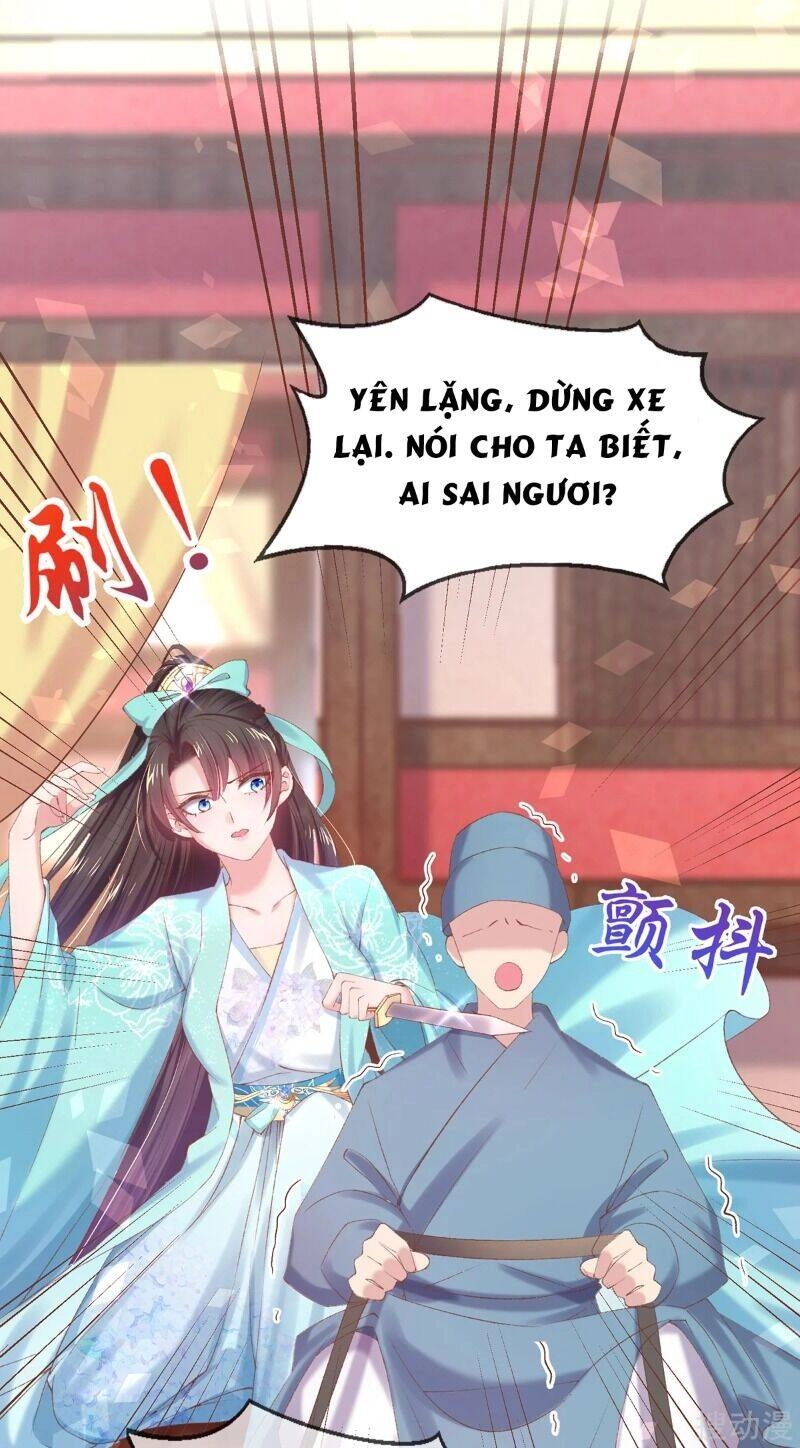 Thị Huyết Y Phi Chapter 69 - 20