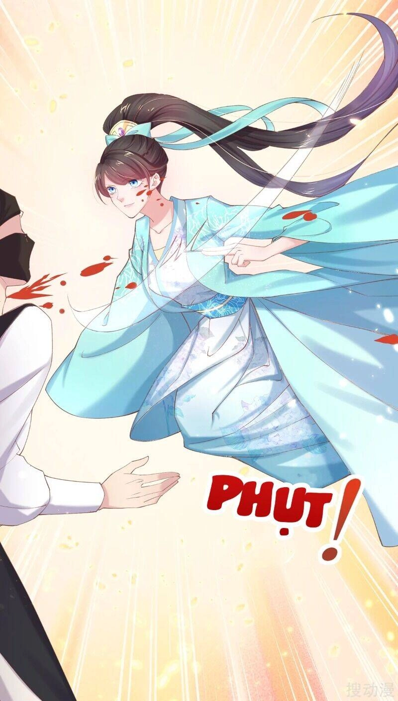 Thị Huyết Y Phi Chapter 70 - 17