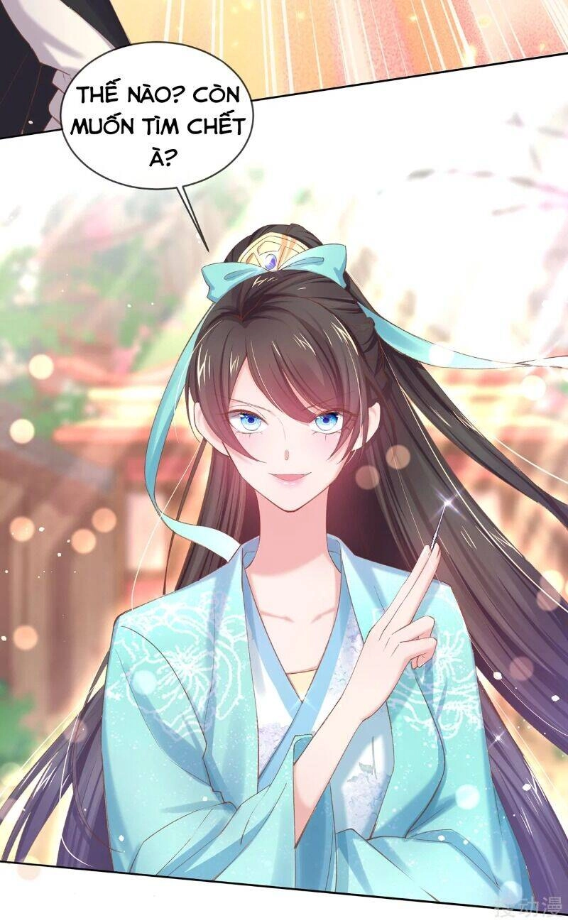 Thị Huyết Y Phi Chapter 70 - 18