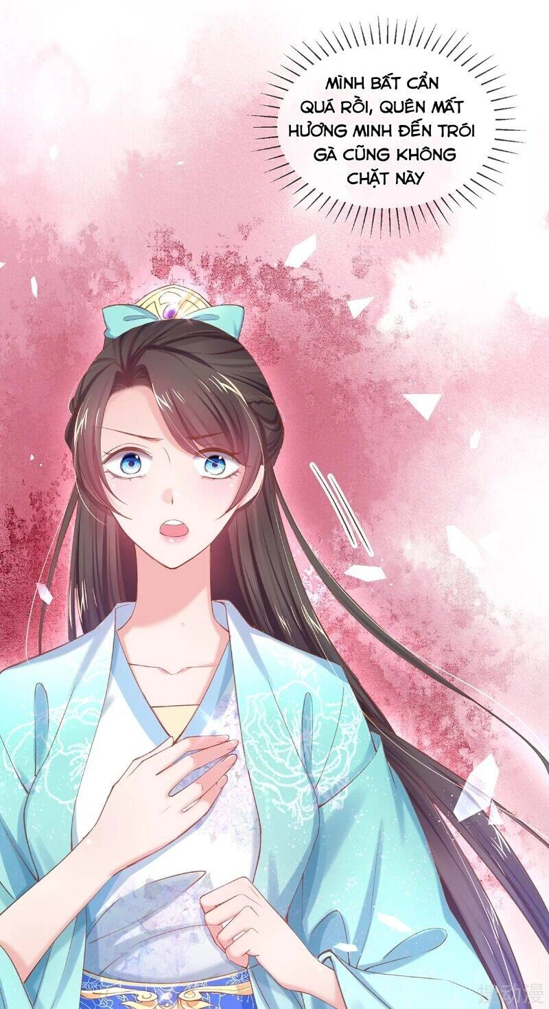 Thị Huyết Y Phi Chapter 70 - 21