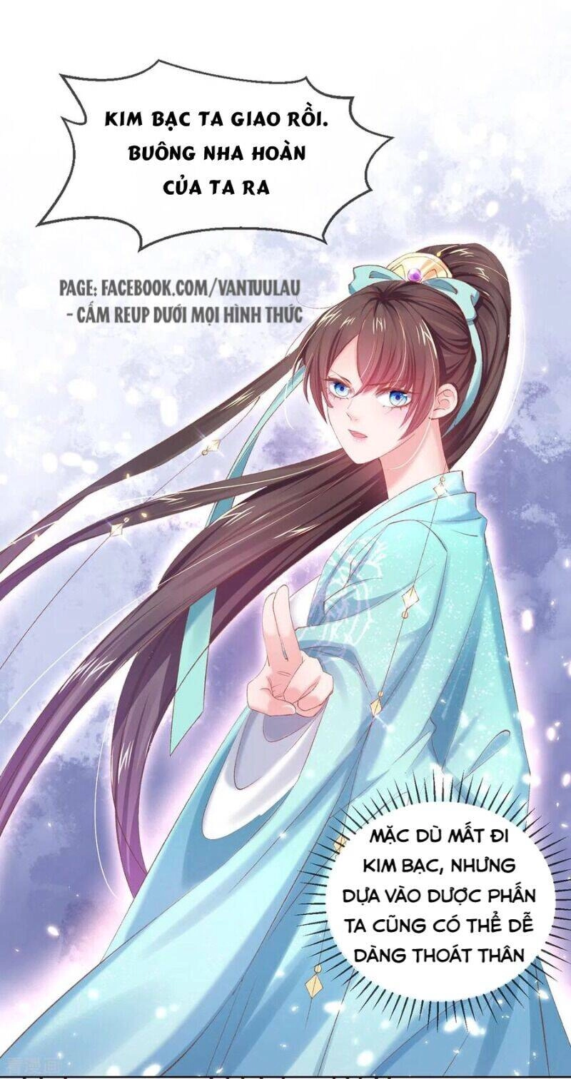 Thị Huyết Y Phi Chapter 71 - 17