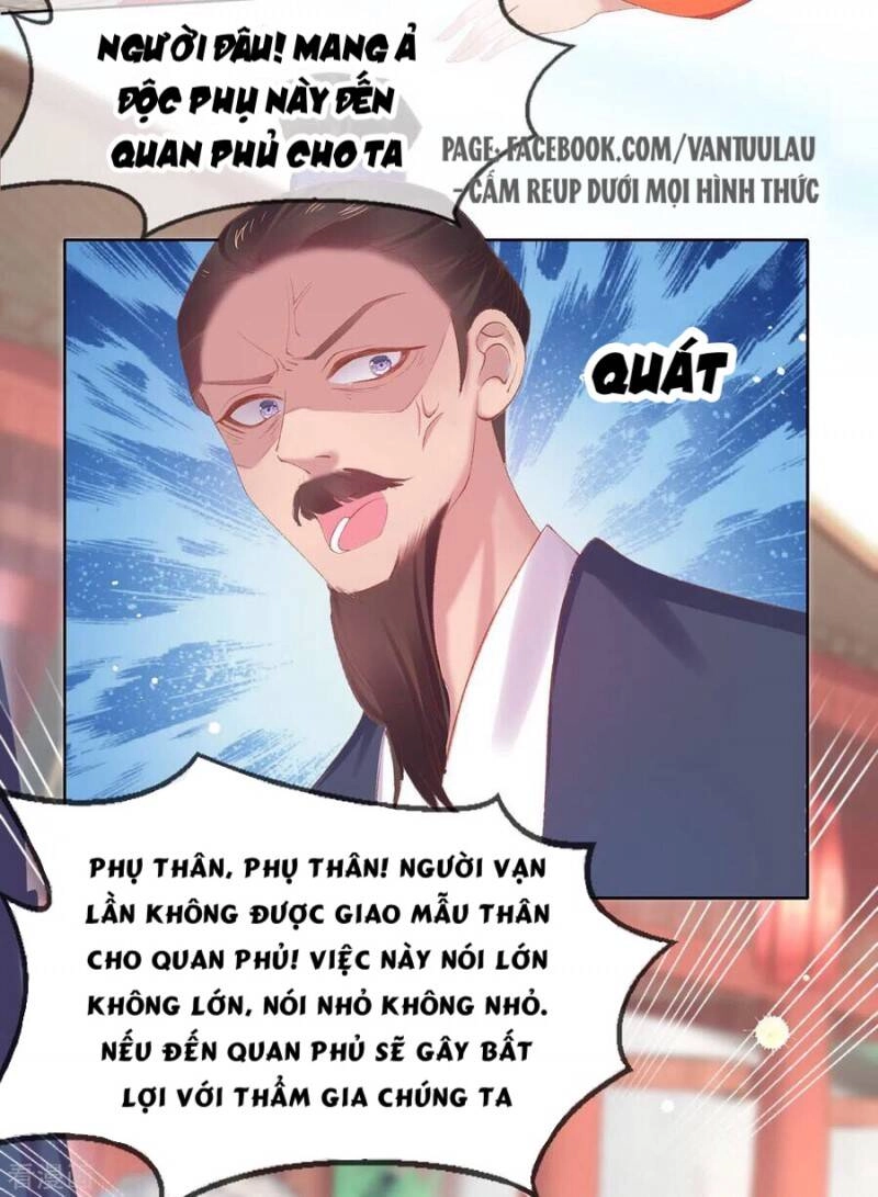 Thị Huyết Y Phi Chapter 80 - 11