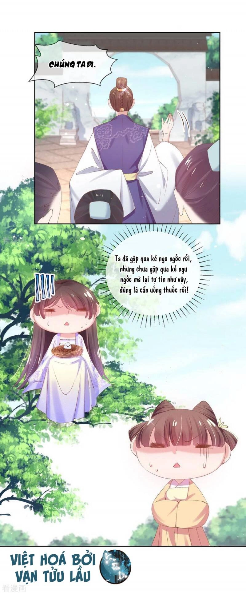 Thị Huyết Y Phi Chapter 82 - 16