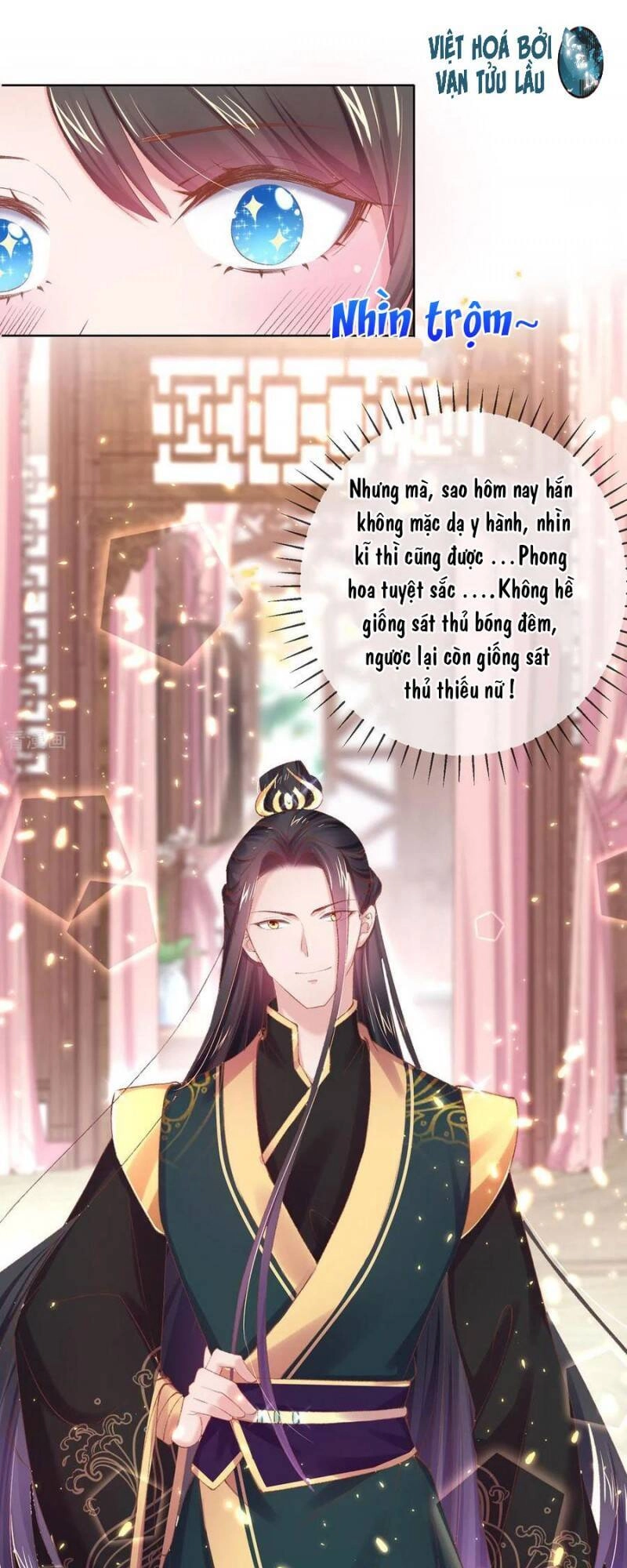 Thị Huyết Y Phi Chapter 85 - 8