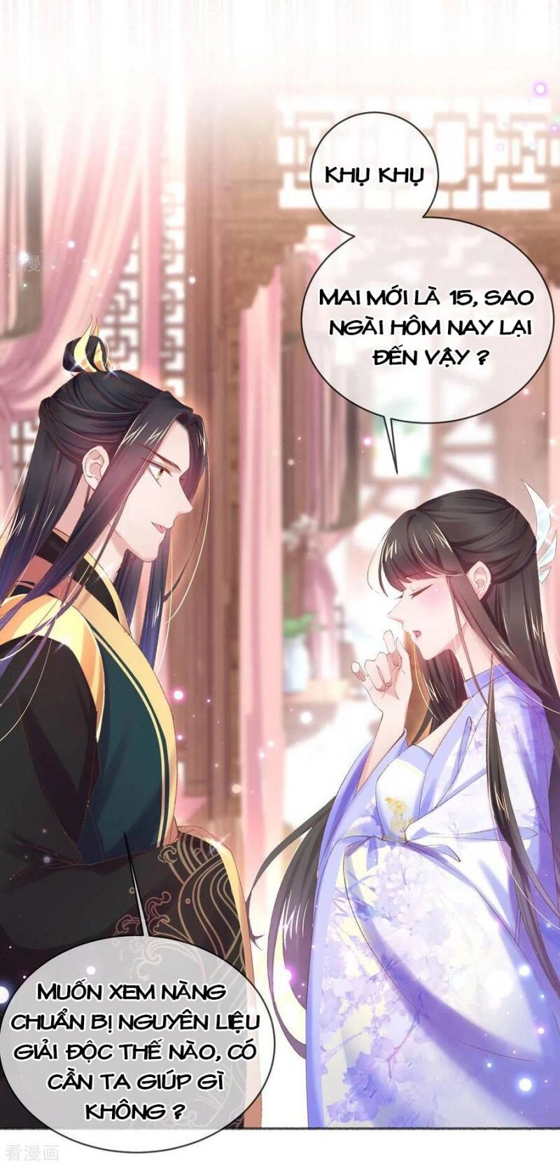 Thị Huyết Y Phi Chapter 85 - 10