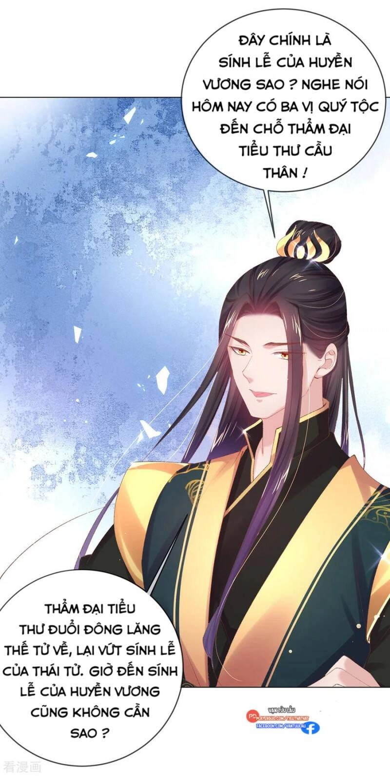 Thị Huyết Y Phi Chapter 86 - 5