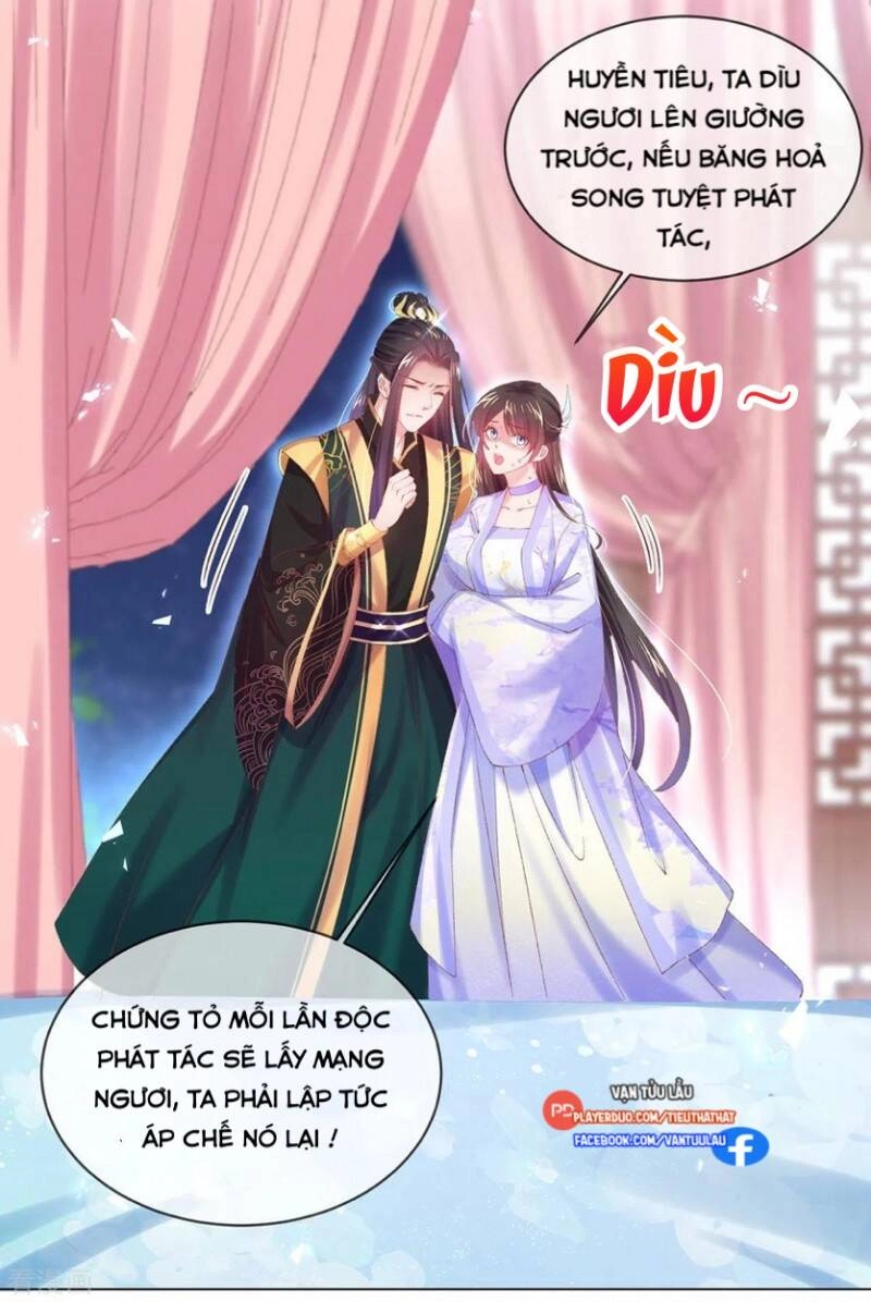 Thị Huyết Y Phi Chapter 86 - 11