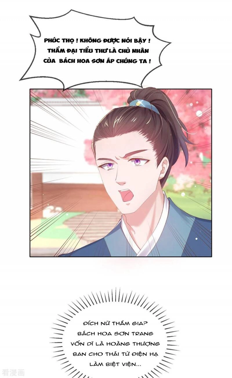 Thị Huyết Y Phi Chapter 92 - 11