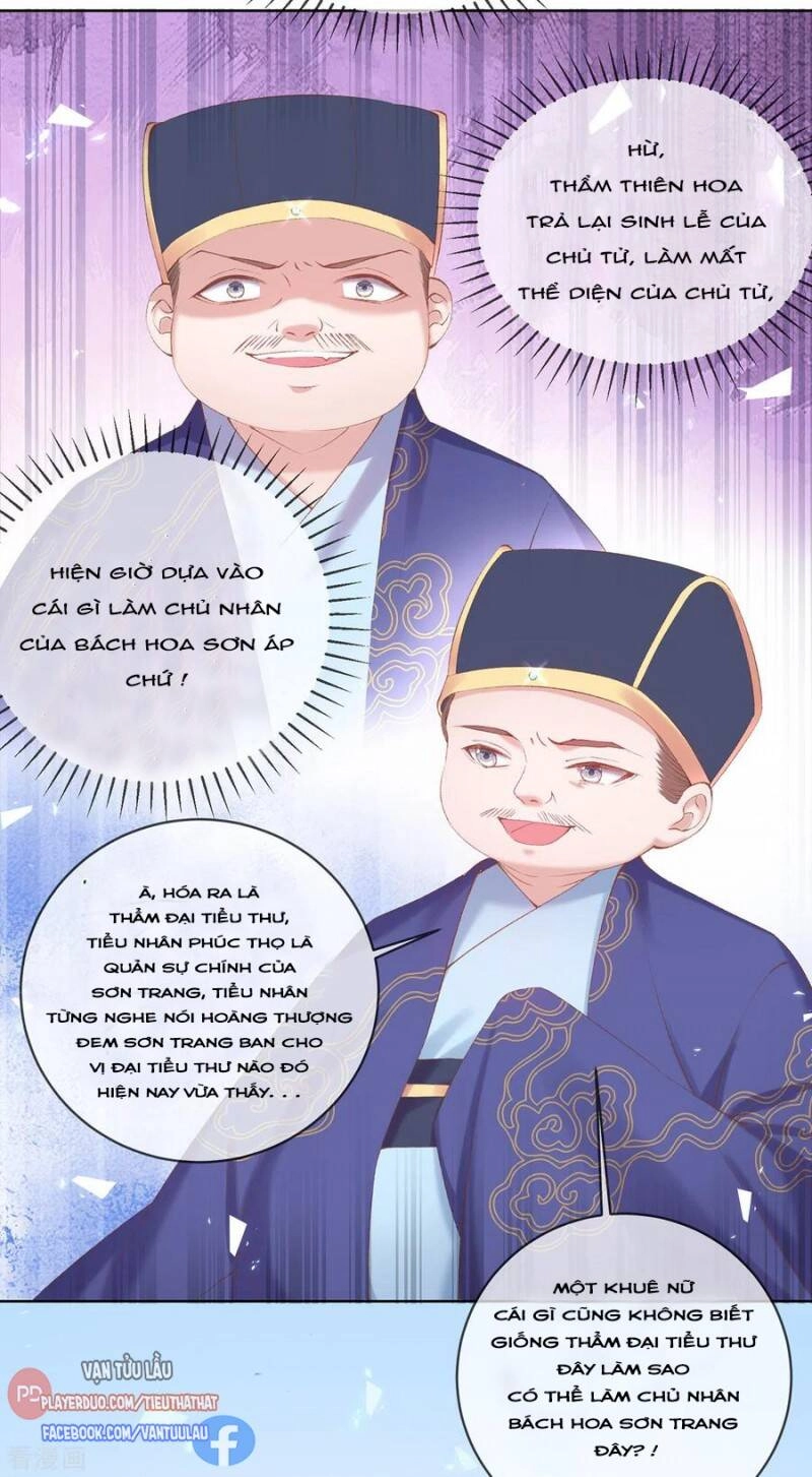 Thị Huyết Y Phi Chapter 92 - 12