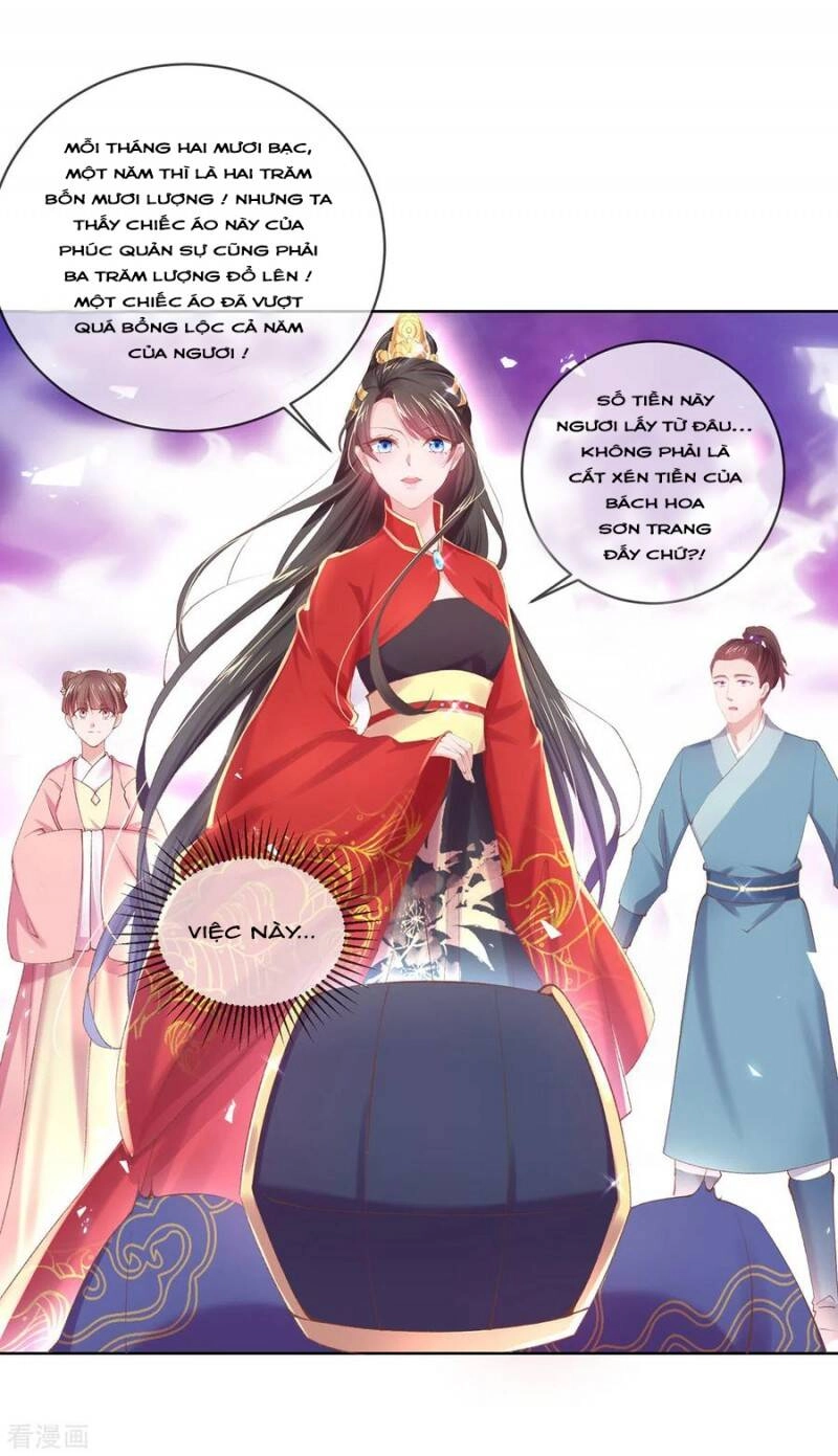 Thị Huyết Y Phi Chapter 92 - 17