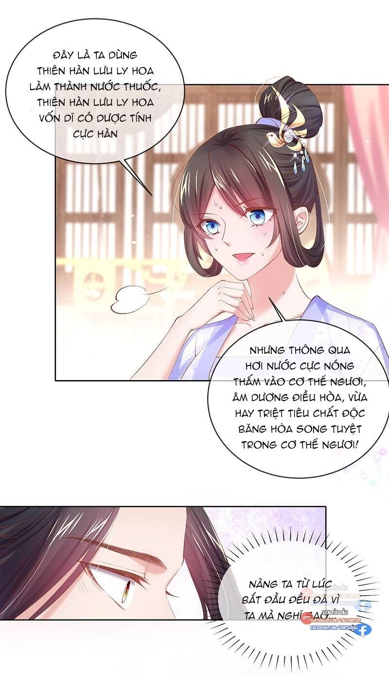 Thị Huyết Y Phi Chapter 96 - 10