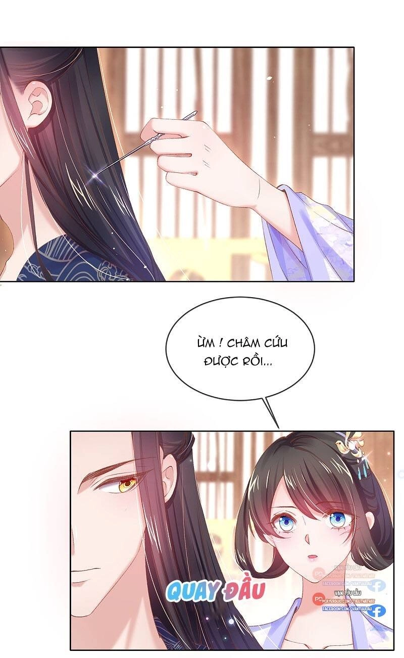 Thị Huyết Y Phi Chapter 97 - 1