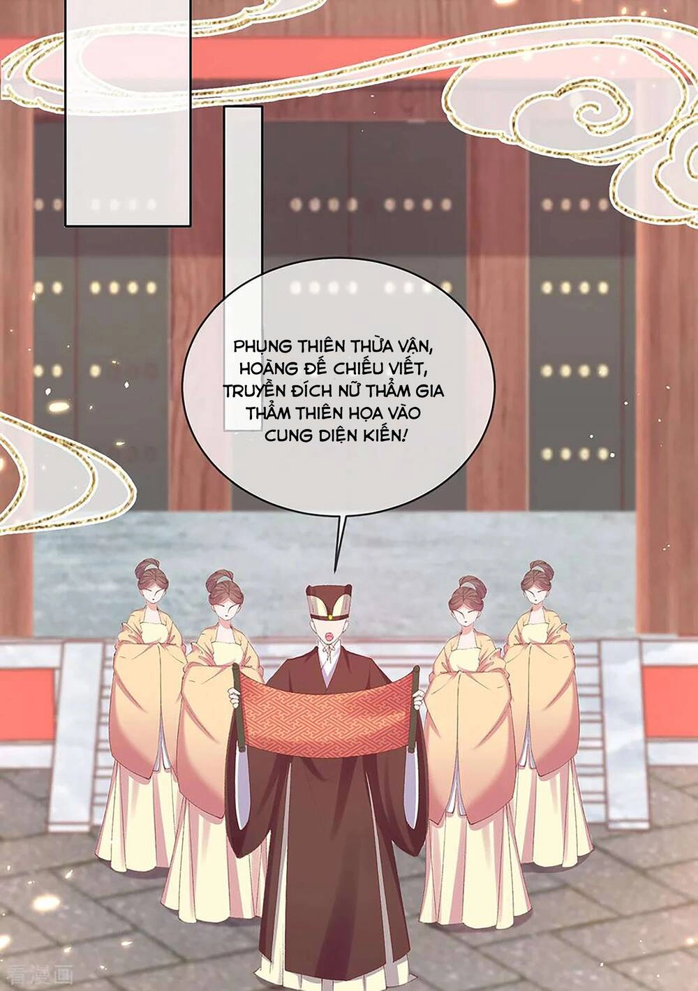 Thị Huyết Y Phi Chapter 99 - 2