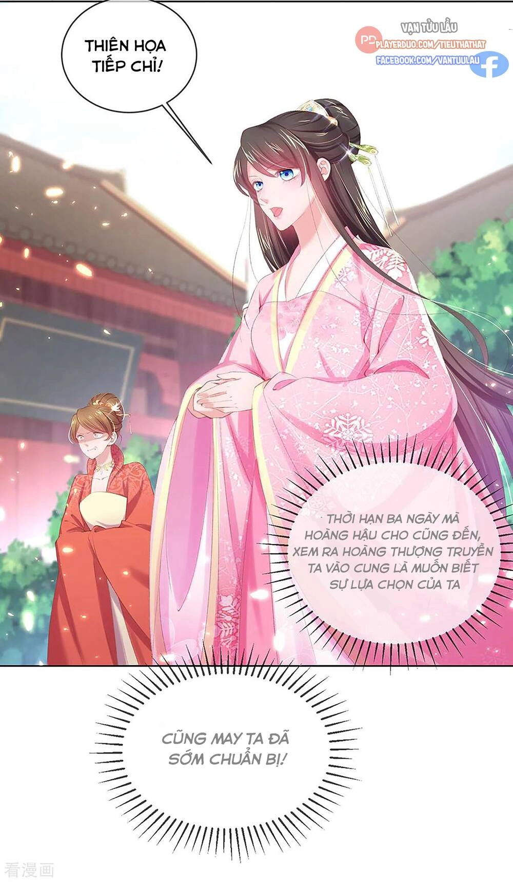 Thị Huyết Y Phi Chapter 99 - 4