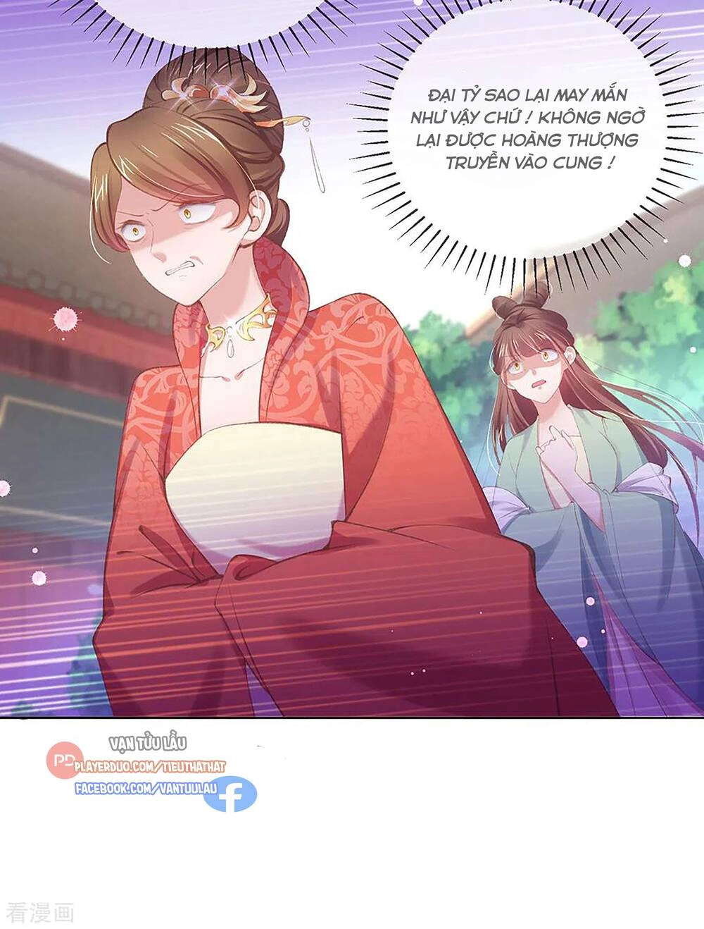 Thị Huyết Y Phi Chapter 99 - 7