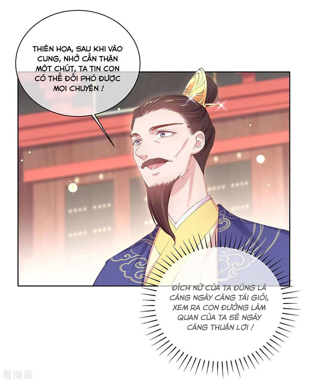 Thị Huyết Y Phi Chapter 99 - 8