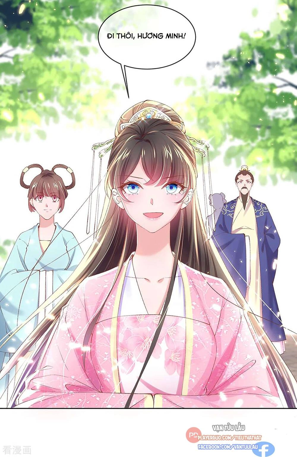 Thị Huyết Y Phi Chapter 99 - 10