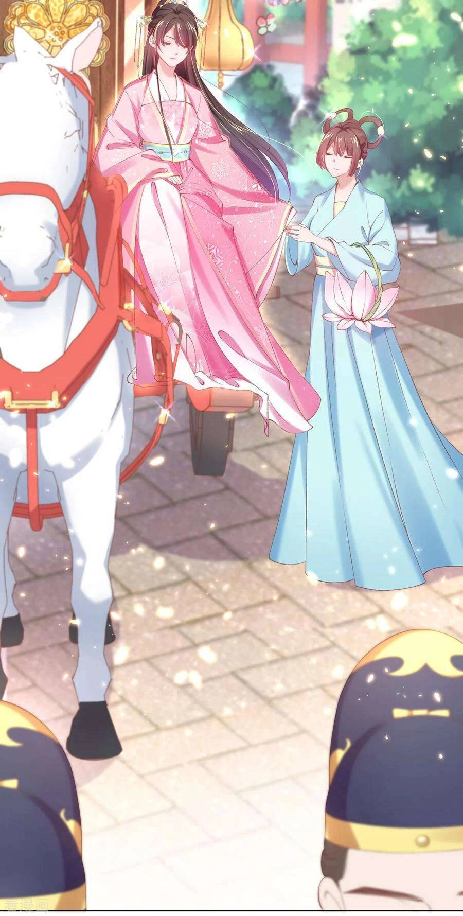 Thị Huyết Y Phi Chapter 99 - 14