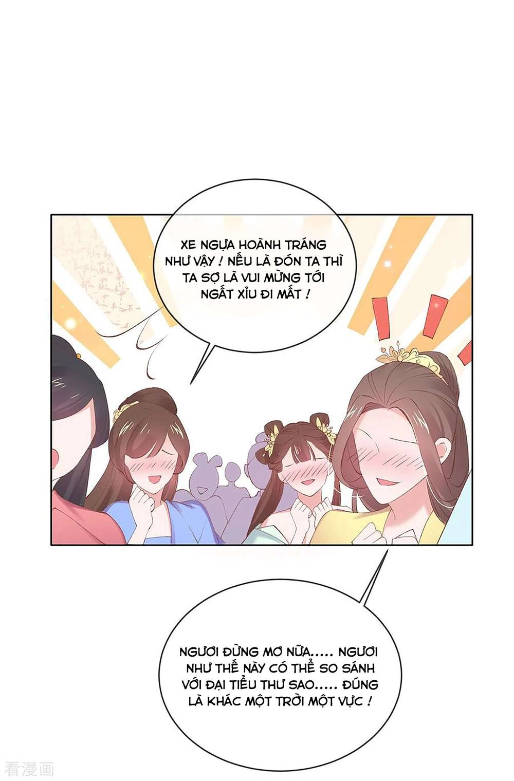 Thị Huyết Y Phi Chapter 99 - 15