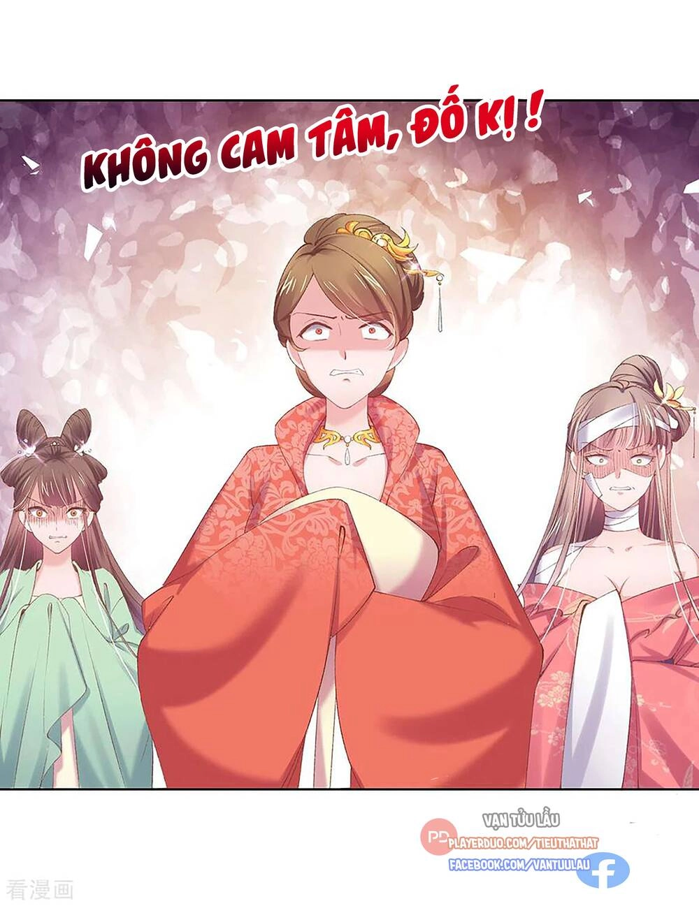 Thị Huyết Y Phi Chapter 99 - 16