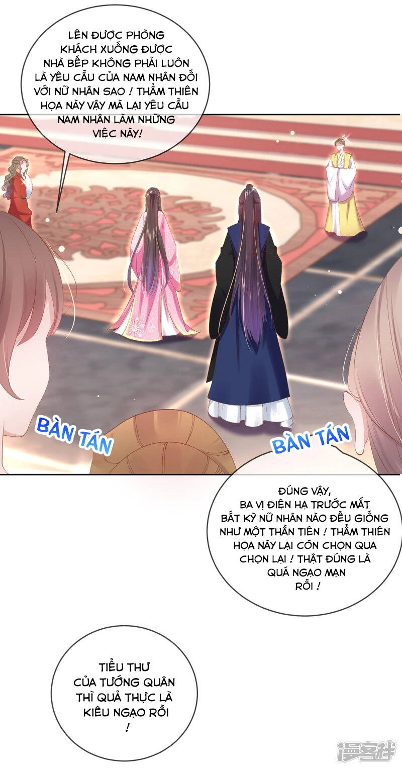 Thị Huyết Y Phi Chapter 101 - 12