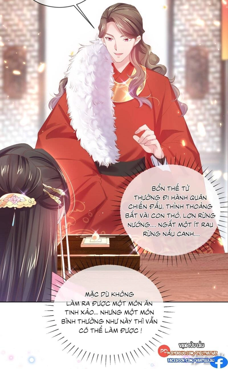 Thị Huyết Y Phi Chapter 102 - 19