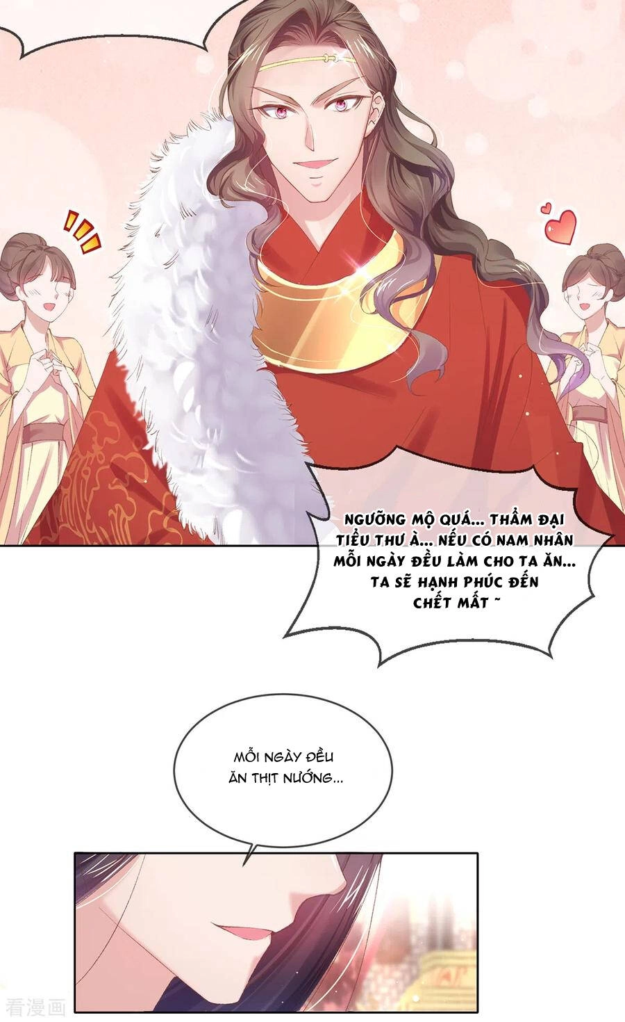 Thị Huyết Y Phi Chapter 103 - 2