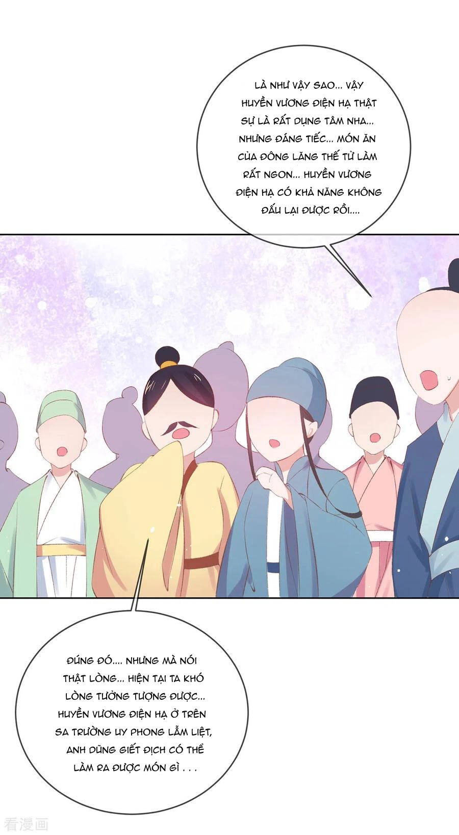 Thị Huyết Y Phi Chapter 103 - 5