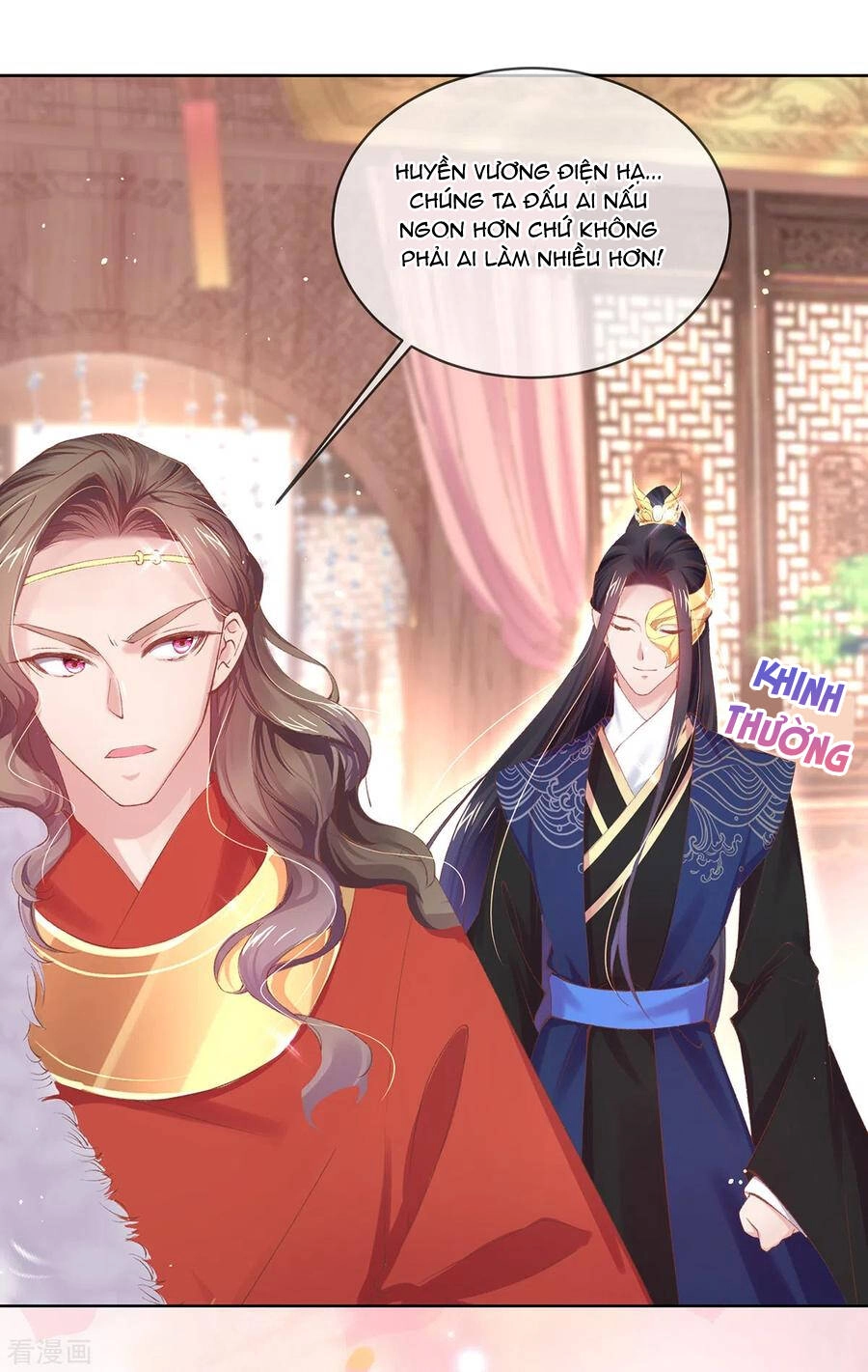 Thị Huyết Y Phi Chapter 103 - 6