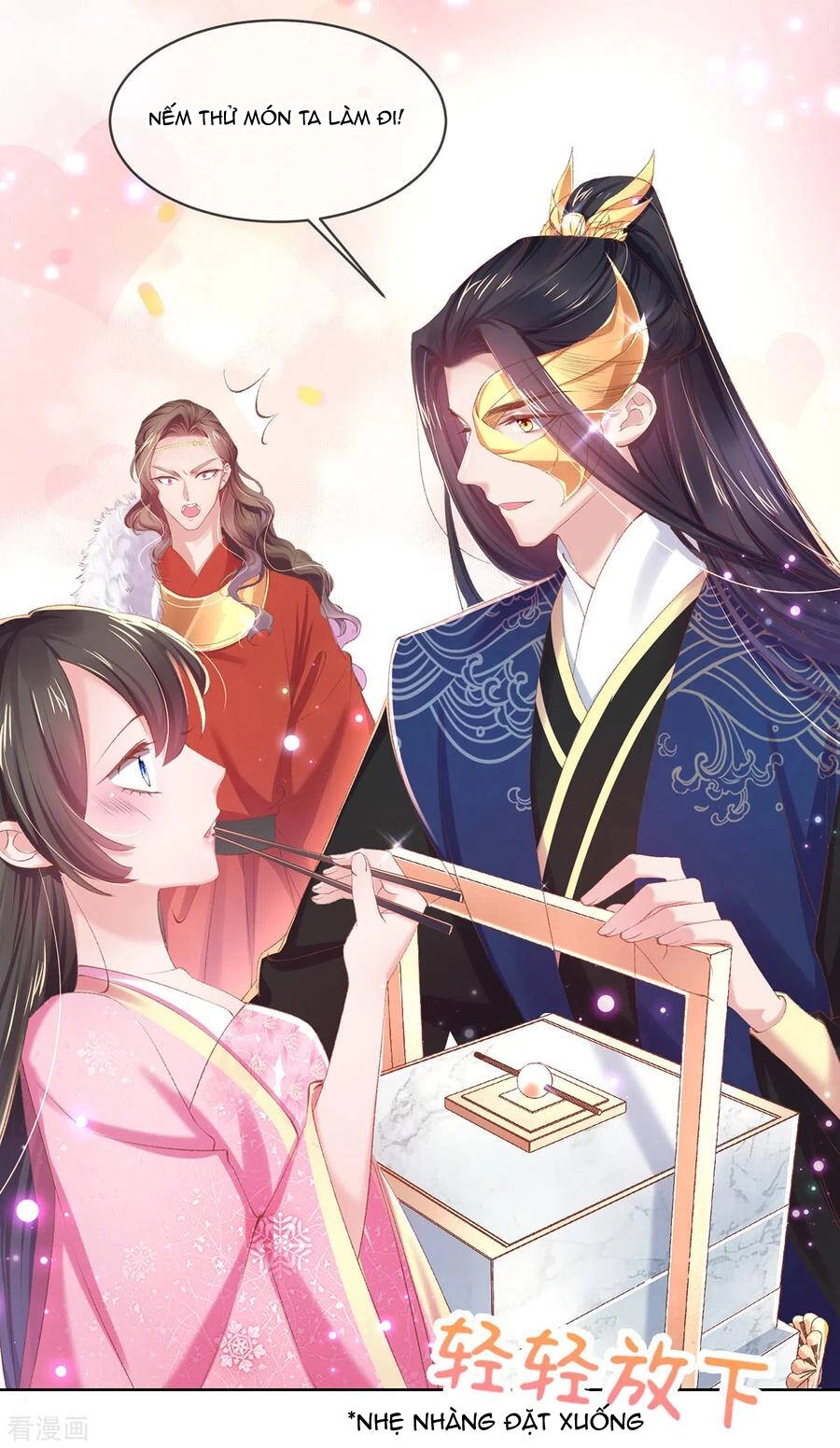 Thị Huyết Y Phi Chapter 103 - 7