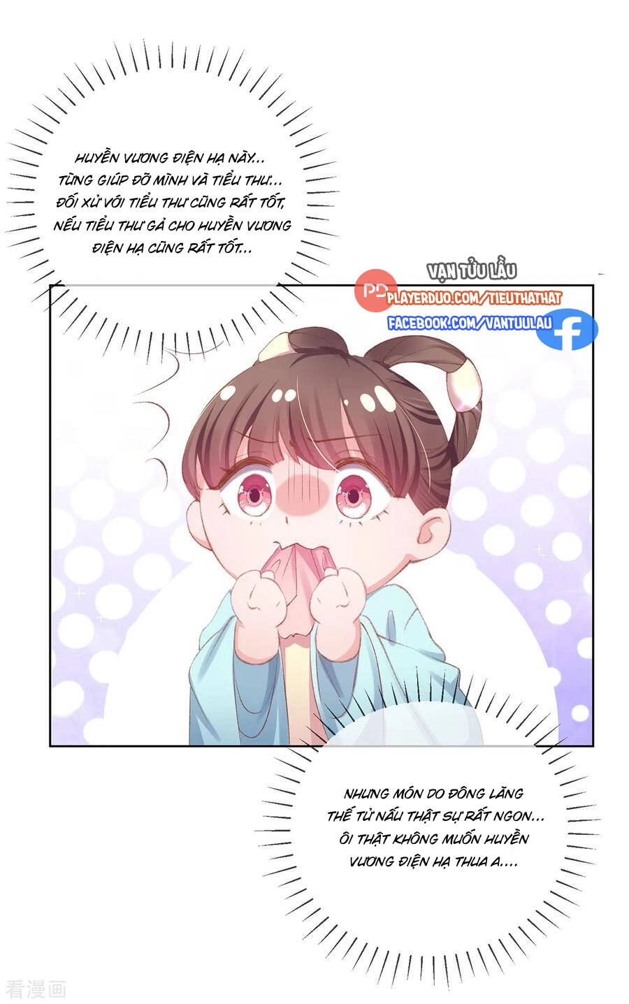 Thị Huyết Y Phi Chapter 103 - 8