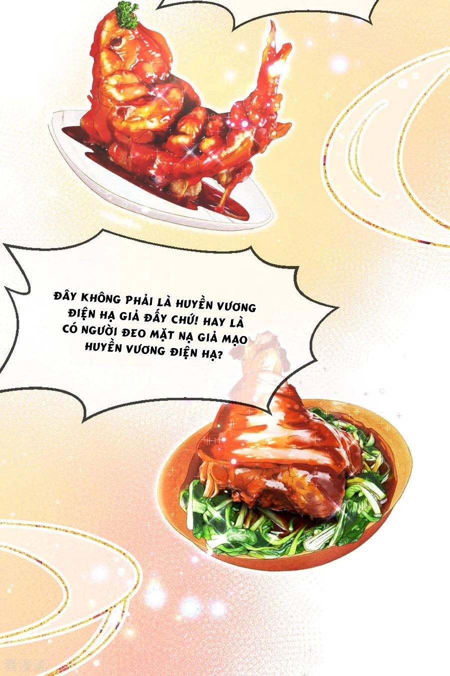 Thị Huyết Y Phi Chapter 103 - 11