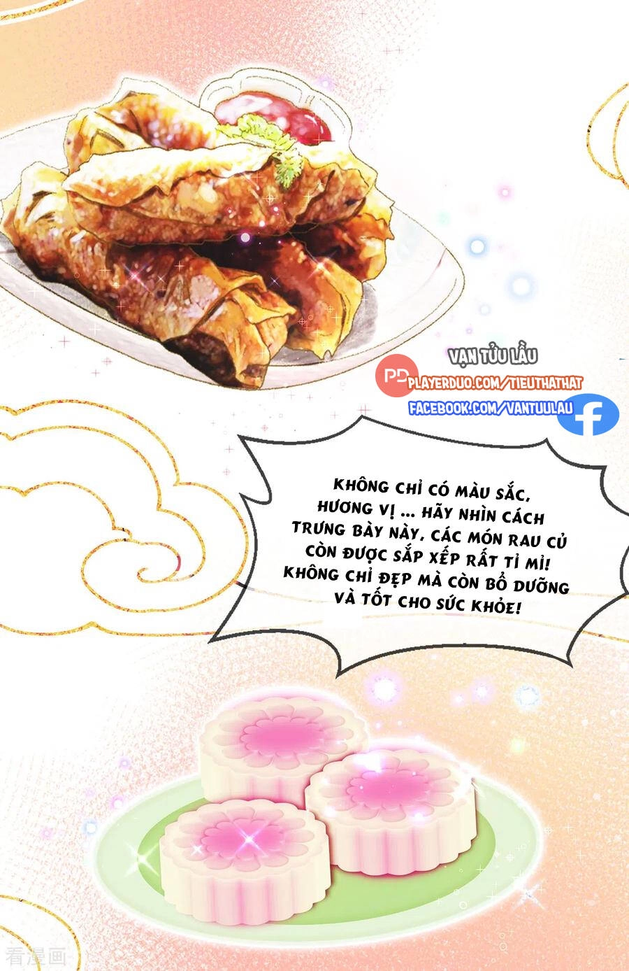 Thị Huyết Y Phi Chapter 103 - 12