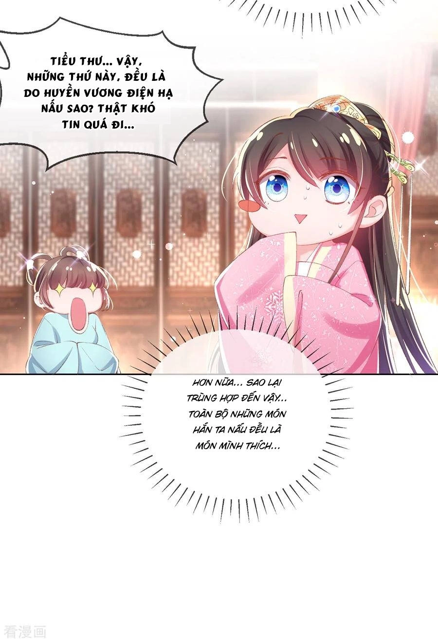 Thị Huyết Y Phi Chapter 103 - 15