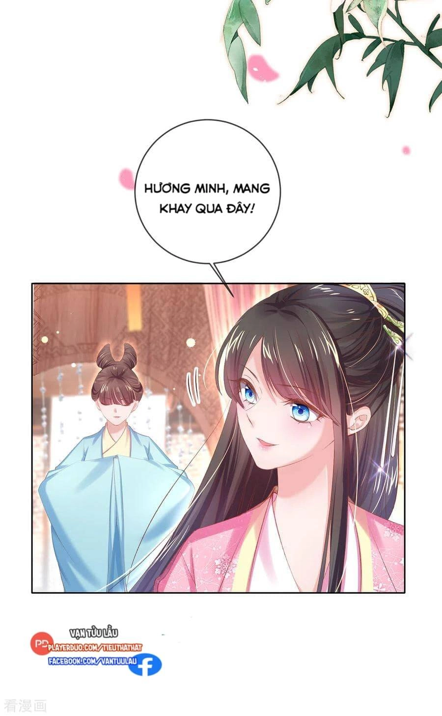 Thị Huyết Y Phi Chapter 104 - 7