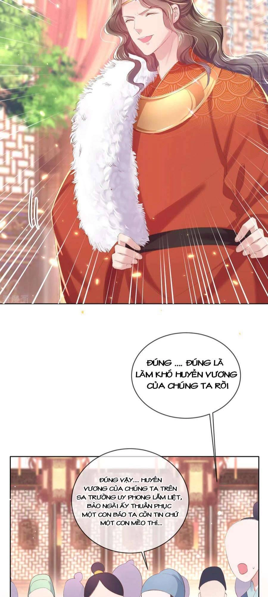 Thị Huyết Y Phi Chapter 105 - 6