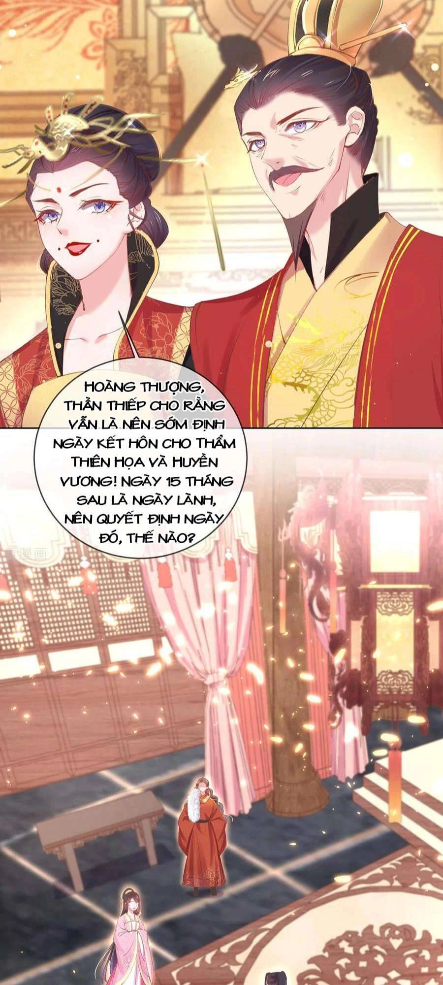 Thị Huyết Y Phi Chapter 106 - 7